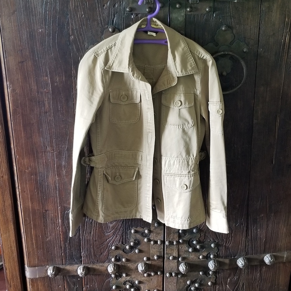 J crew jacket